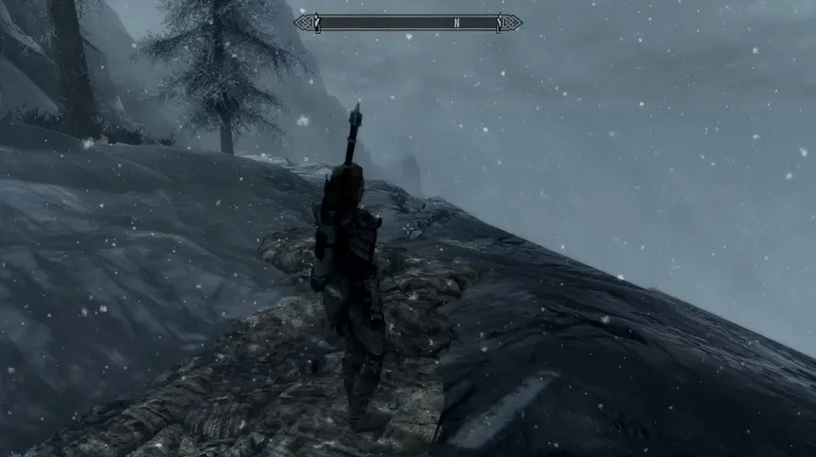 Filon de minerai de corindon