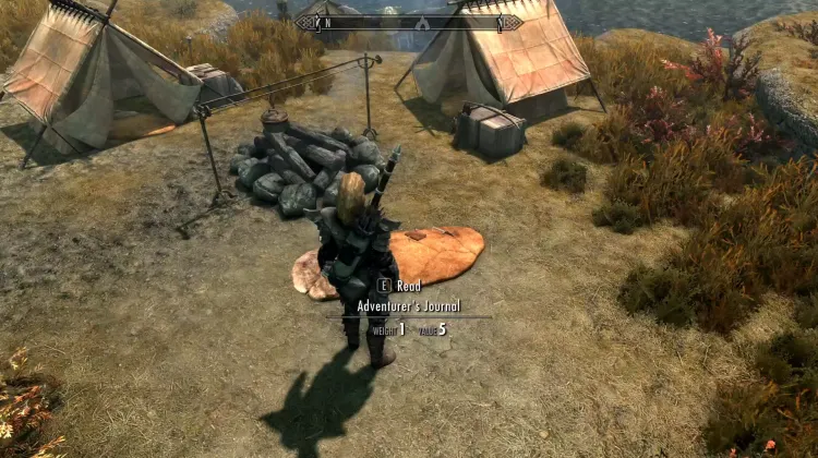 Adventurer's Journal