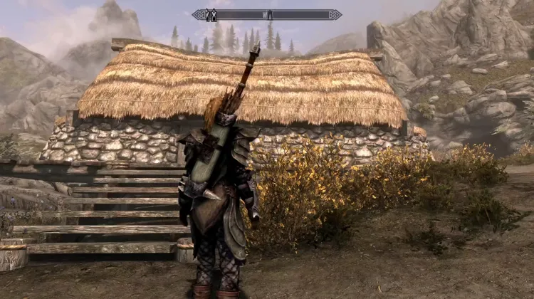 Karthwasten Miner's Barracks