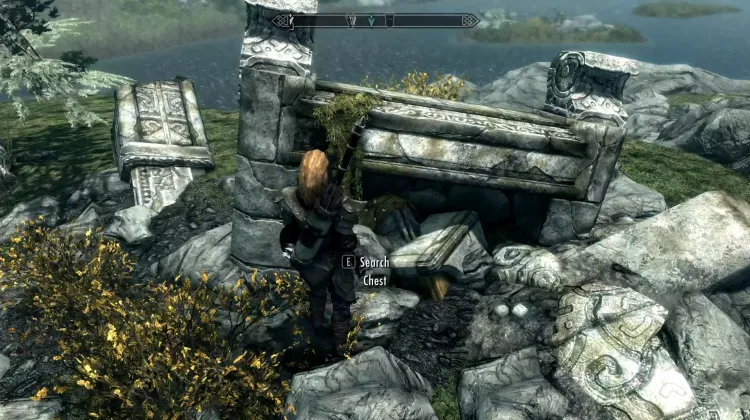 หีบสมบัติดวาร์ฟ