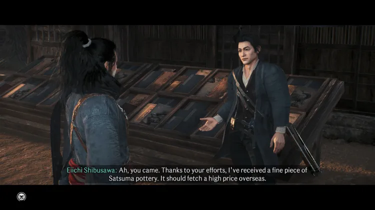 Espíritu Samurái, Mente de Comerciante