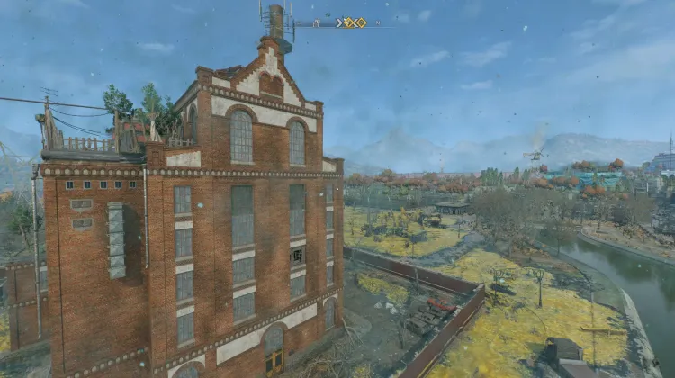 Houndfield Electrical Station