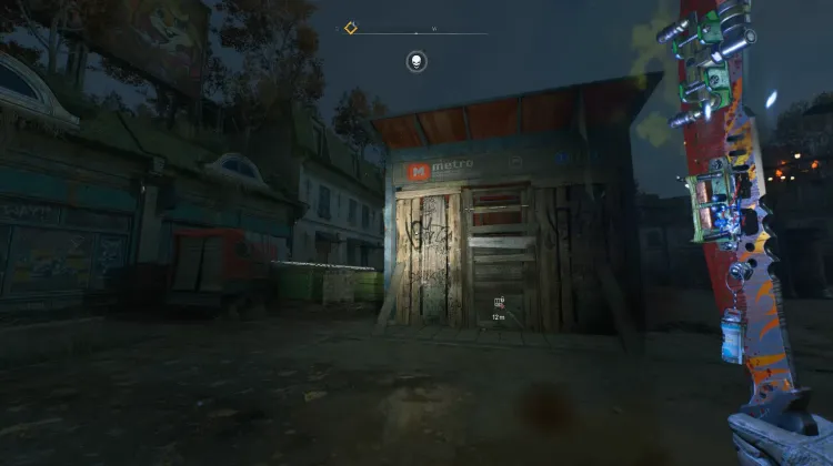 Metro: Mayward Square