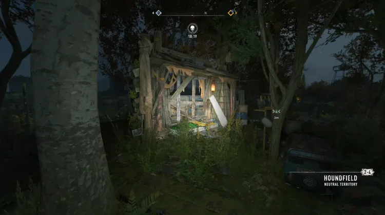 NIghtrunner's Hideout