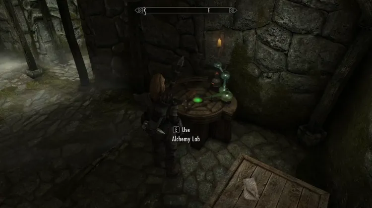 Laboratório de Alquimia