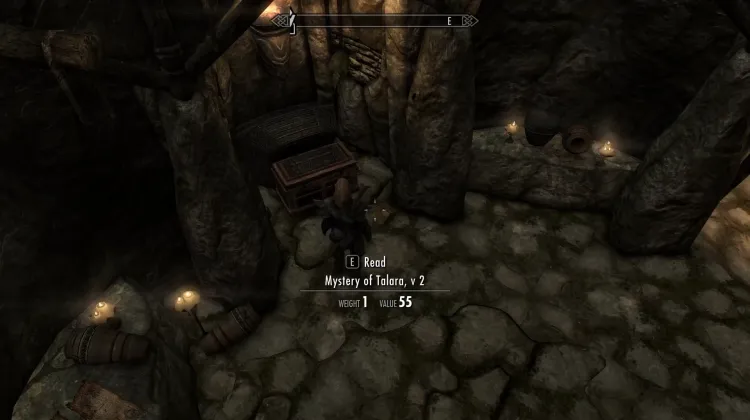 Mystery of Talara, V II