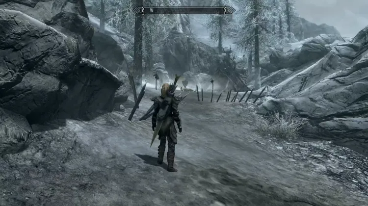 Hagraven's Small Camp