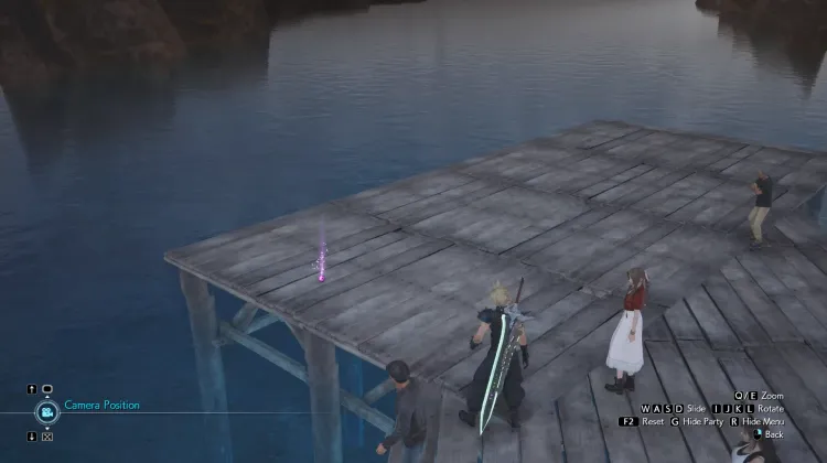 Lv. 1 Orb of Item Master Materia