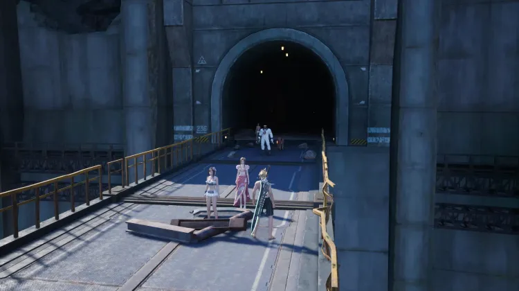 Mt. Corel - Maden Girişi