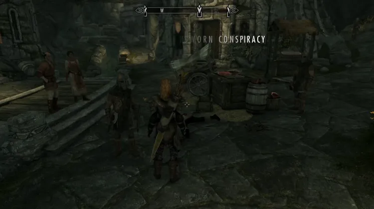 The Forsworn Conspiracy