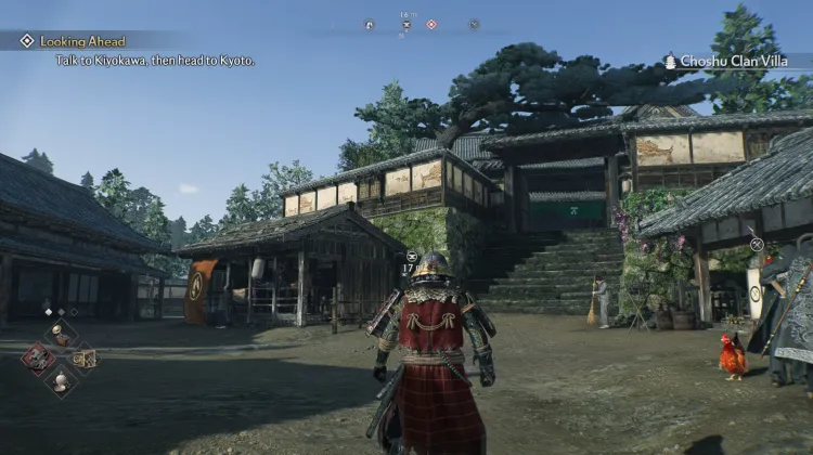 Choshu Clan Villa
