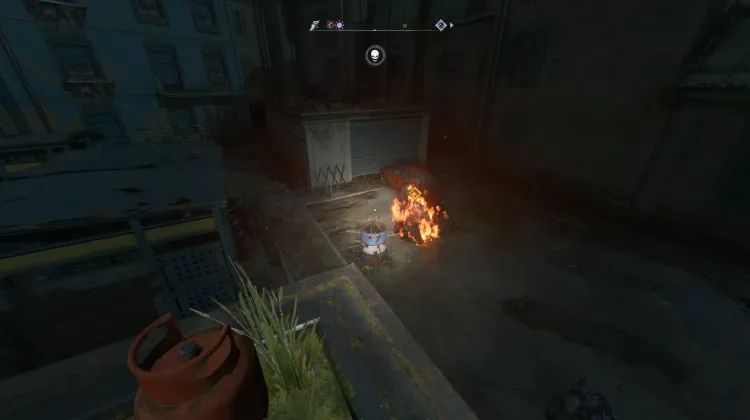 Something Big Has Been Here - Part I