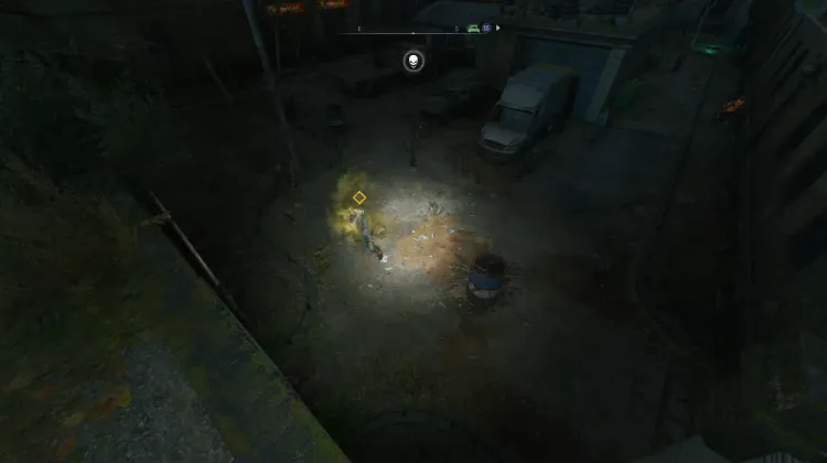 Something Big Has Been Here - Part II