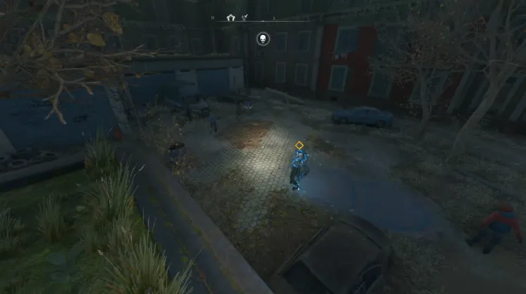 Something Big Has Been Here - Part III