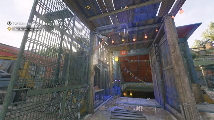 Metro: Holy Trinity Station