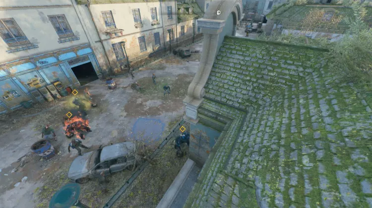 Something Big Has Been Here - Part IV