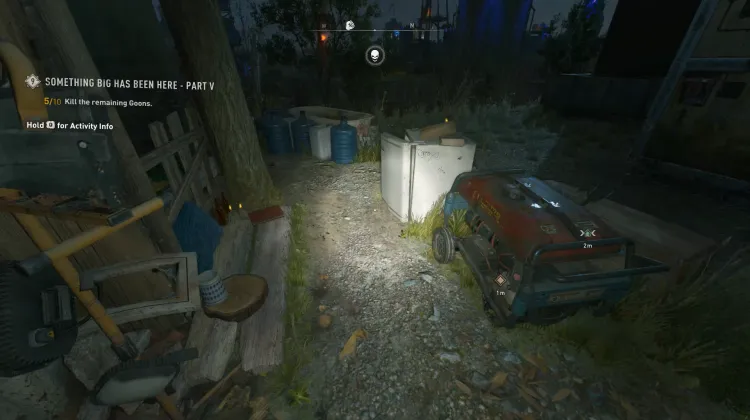 NIghtrunner's Hideout