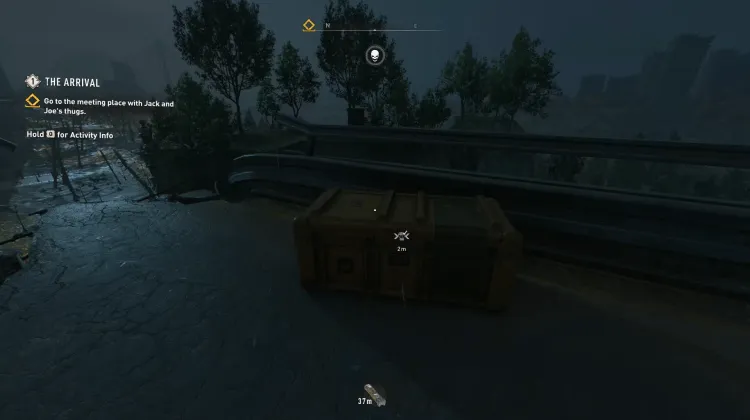 Military Airdrop THB-22B