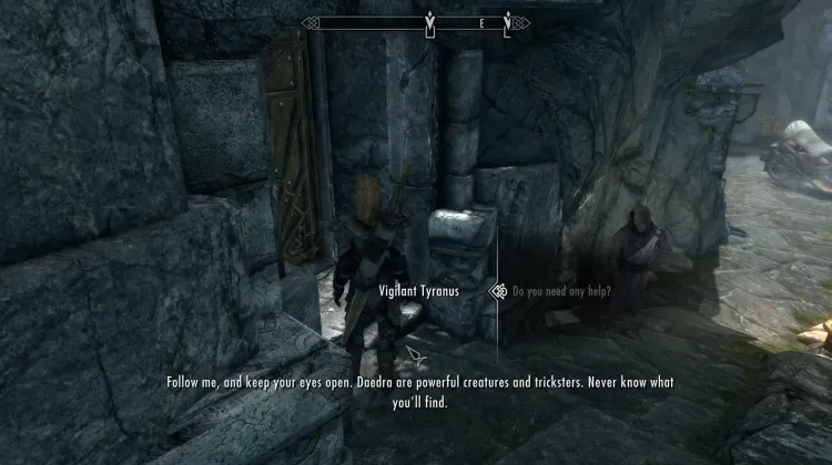 The house of Horrors