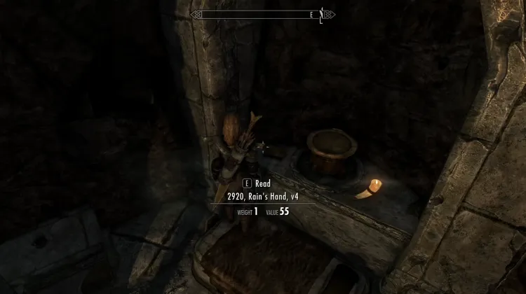 2920, Rain's Hand, Vol IV