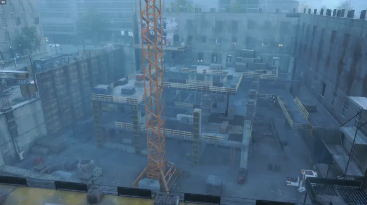 Réaménagement Penny Harris