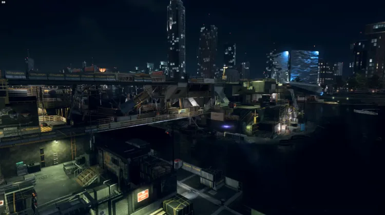 Promenade de Nine Elms