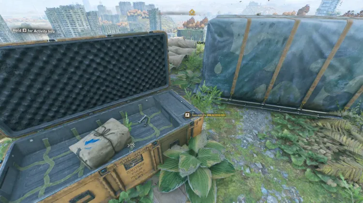 Military Airdrop THB-M30