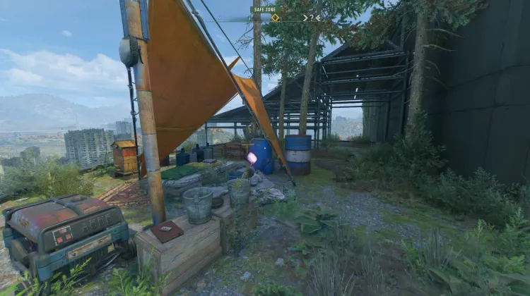 Nightrunner's Hideout