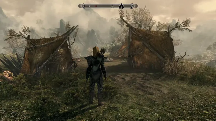 Forsworn Settlement Camp