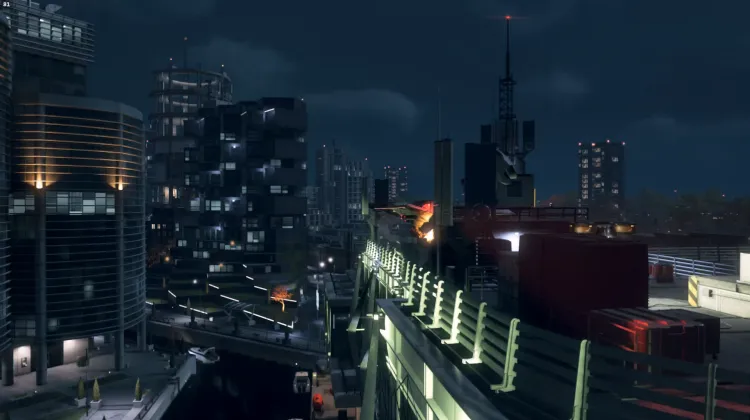 Station Albion Nine Elms