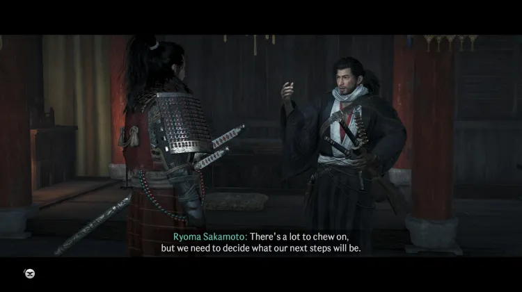 Yolların Ayrılması