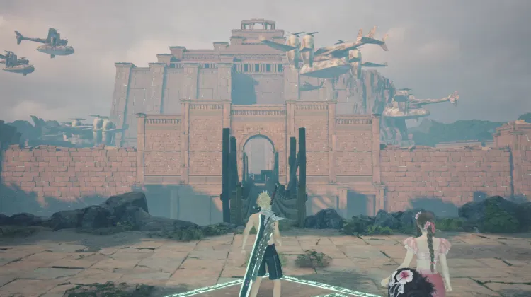 Temple of the Ancients