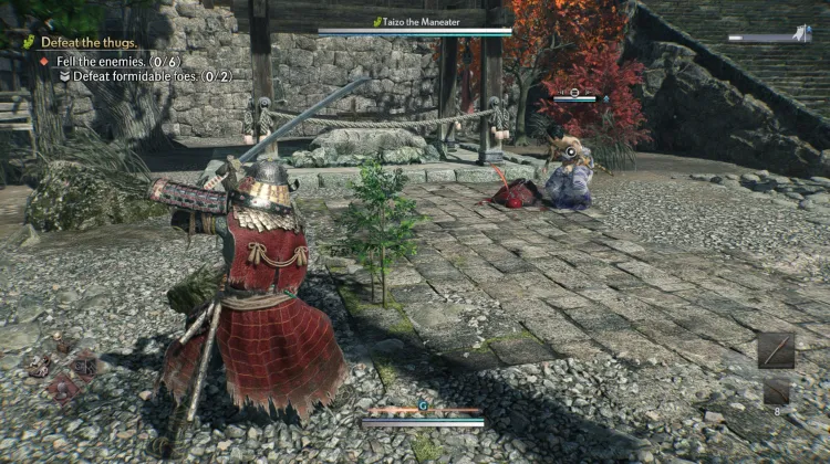 Taizo si Pemakan Manusia