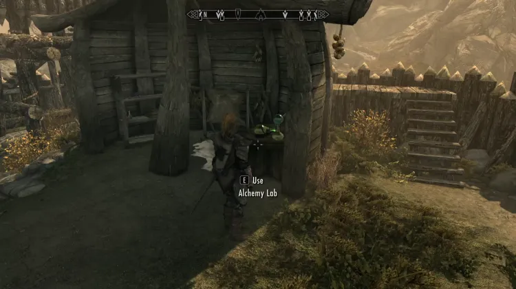 Laboratório de Alquimia