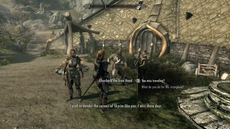 Ghorbash the Iron Hand