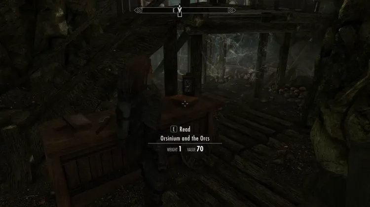 Orsinium and the Orcs