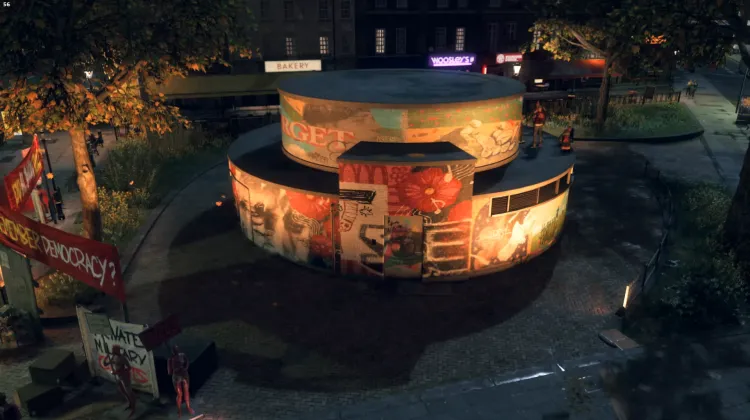 Bunker de Guerre de Stockwell