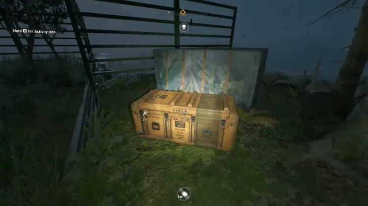 Military Airdrop THB-NW4