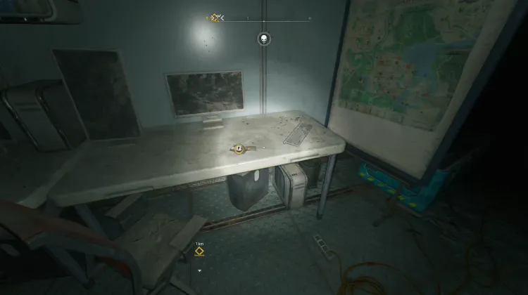 Cpt. Posner Status Reports to Col. Williams #6