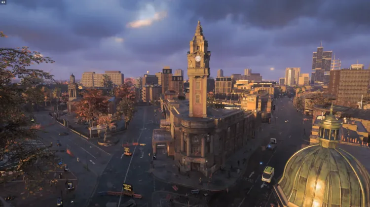 Hôtel de ville de Lambeth