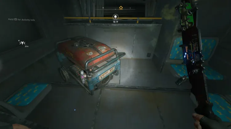 Nightrunner's Hideout