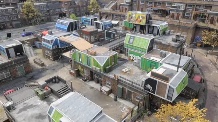 Bloc Barrière de Brixton