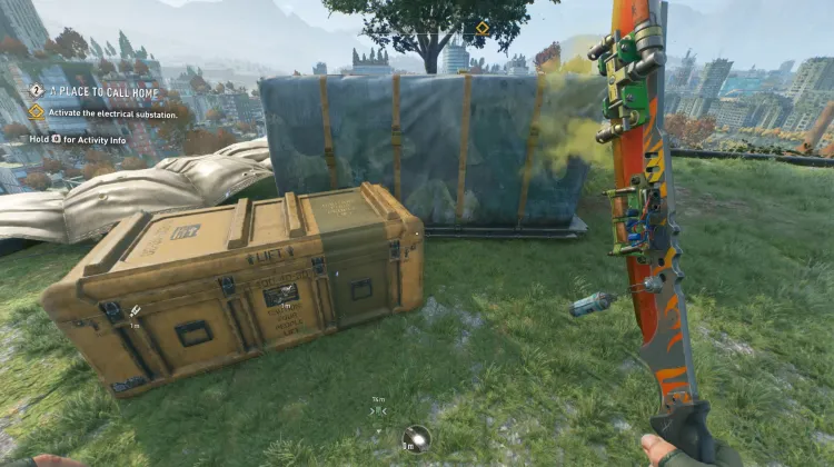 Military Airdrop THB-1L0