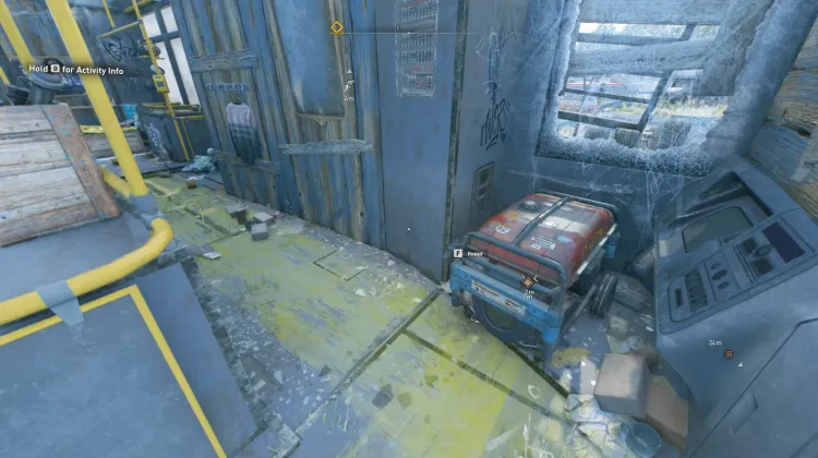 Nightrunner's Hideout