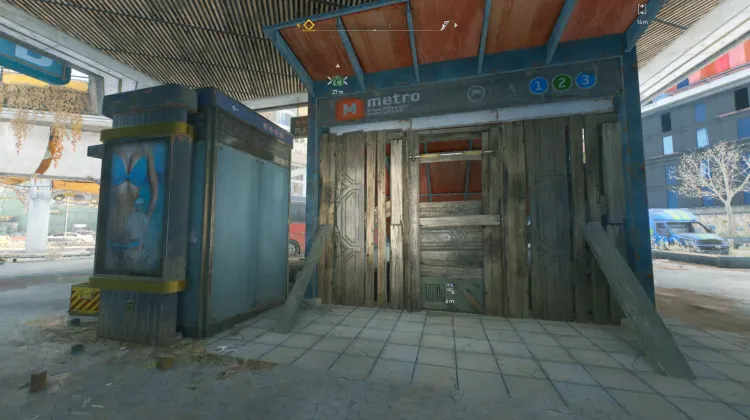 Metro : Newalls Crossing