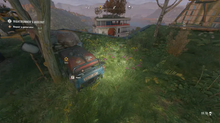 Nightrunner's Hideout