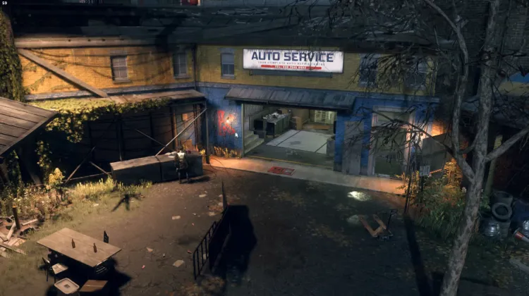 Lavage auto Dorrel Hand