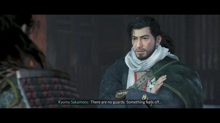 Ryoma ile Nijo Kalesi'ne Git