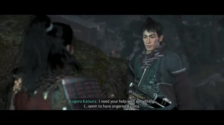 Orman Yangını(Katsura ile Konuş)