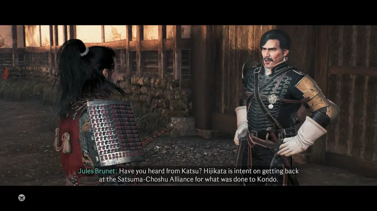 Por el Bien de un Amigo